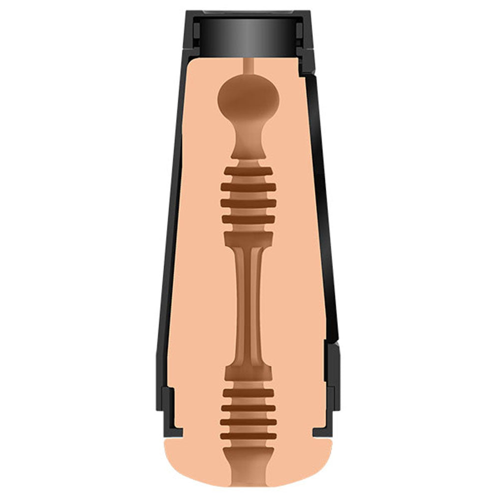 Doc Johnson Gabbie Carter Main Squeeze – ULTRASKYN Adjustable Suction Masturbator > Sex Toys For Men > Masturbators > Pornstar