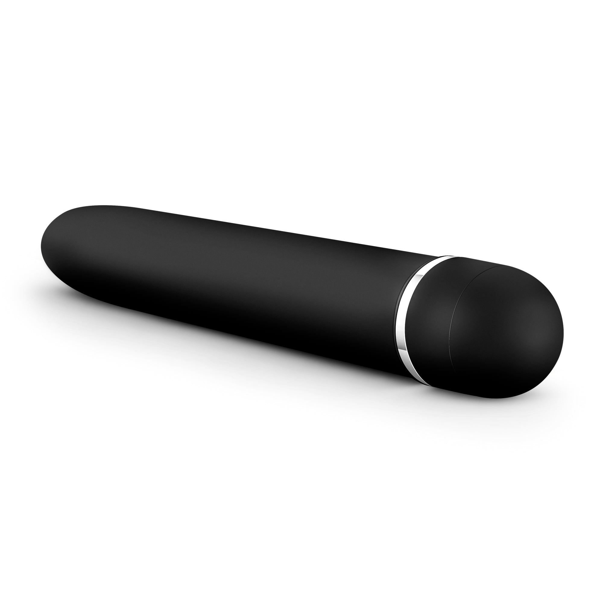 Rose Luxuriate Black Vibrator 7 Inch Multi-Speed Design > Vibrators > Standard Vibrators