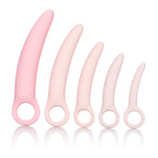 Inspire Silicone Dilator 5-Piece Set – Phthalate-Free Premium Silicone Dilators > Sex Toys > Dilators