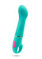 Aria Flirty Af Teal 16.5 Cm Vibrator > Sex Toys For Ladies > G-Spot Vibrators