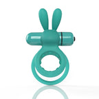 Screaming O Ohare 4T – Body-Safe Double Ring Vibrator with Clitoral and Perineal Stimulation > Sex Toys > Couples Toys