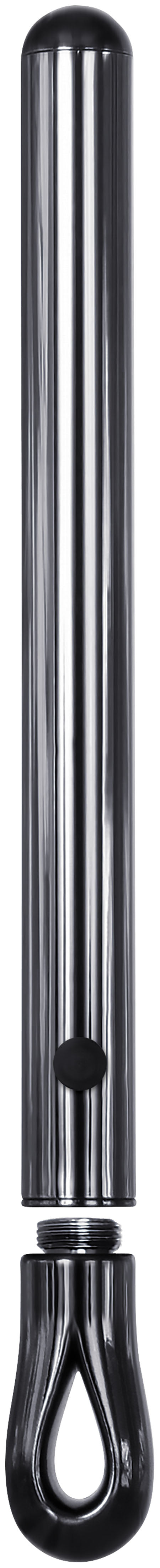 Evolved Pen Pal Metallic 11.3 cm USB Vibrator Vibrators - G Spot