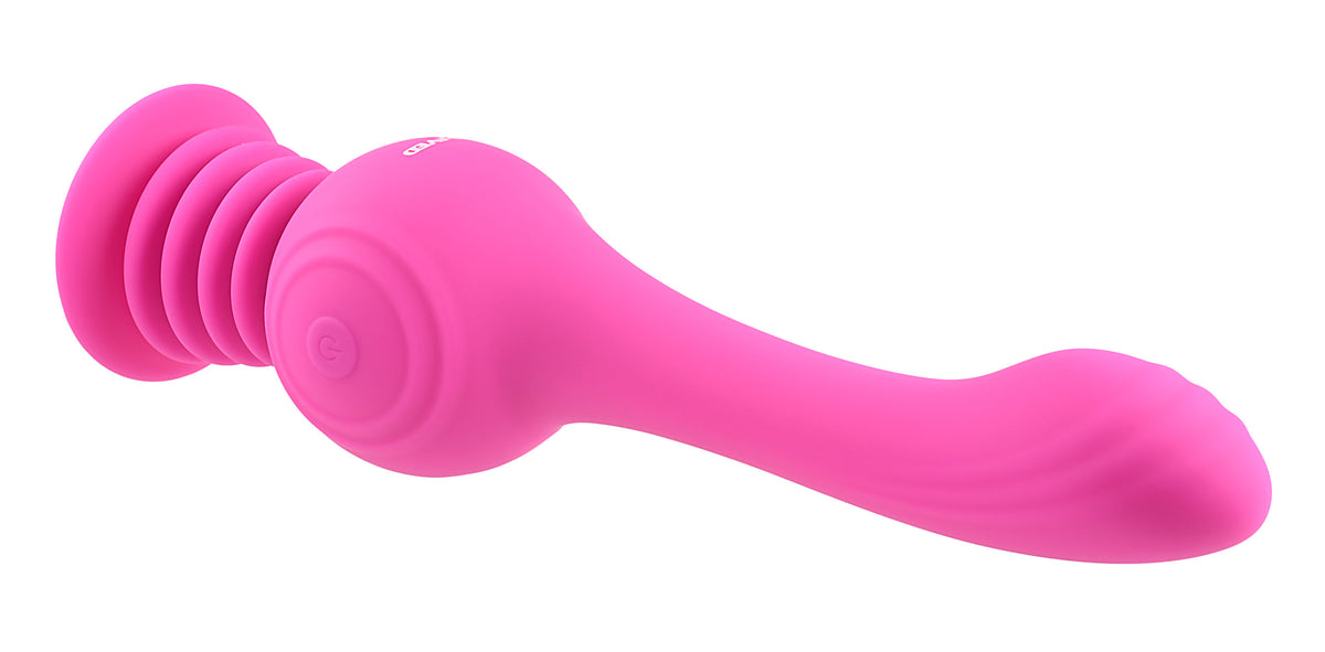 Evolved GYRO VIBE - Super Vibrator 24.8 cm Waterproof > Vibrators > Standard Vibrators