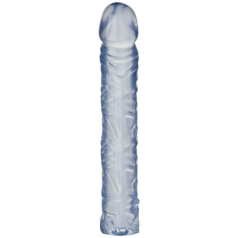 10 In Classic Dong Clear - Realistic Jelly Texture DONGS