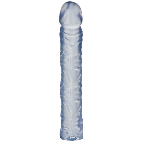 10 In Classic Dong Clear - Realistic Jelly Texture DONGS