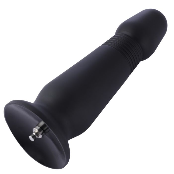 HiSmith - 10.24" Silicone Grenade Anal Plug (KlicLoc)