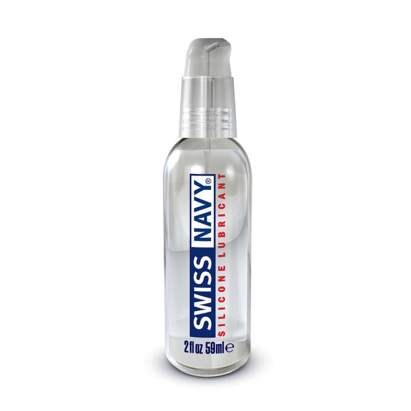 Swiss Navy Silicone Lubricant 2 Ounce > Lube > Silicone
