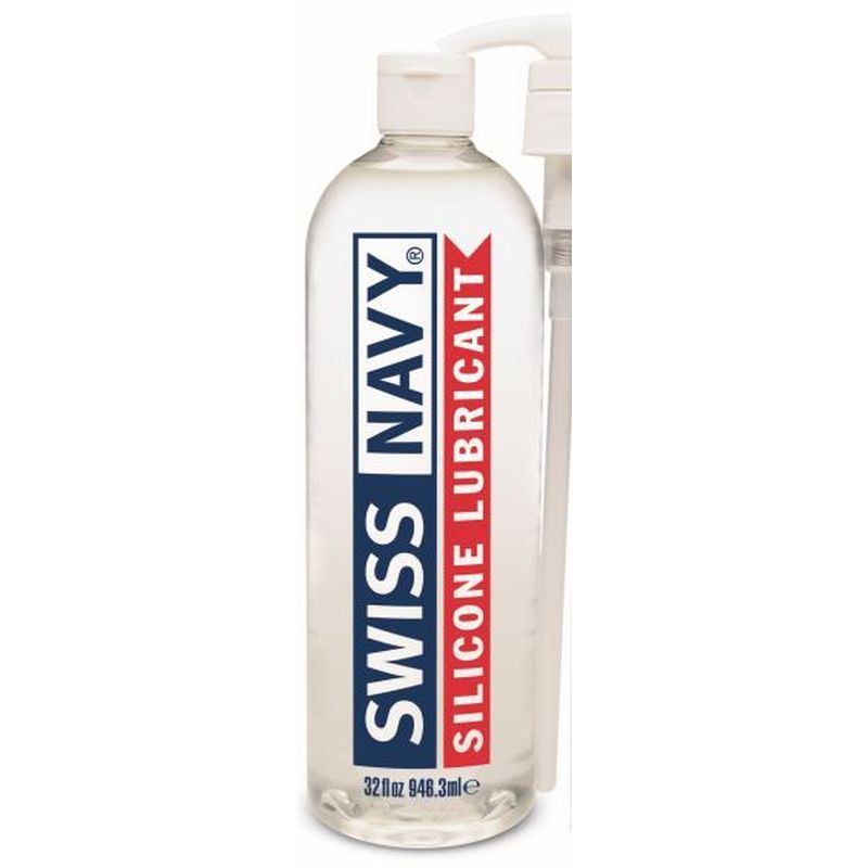 Silicone Lubricant 946ml – Personal Lubricant > Lube > Silicone