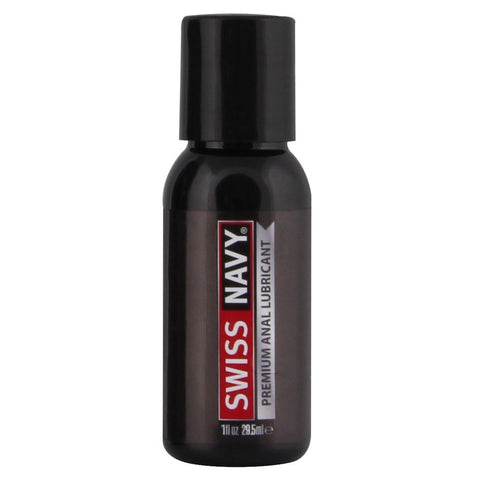 Swiss Navy Anal Lubricant 1oz/29ml Anal Lubricant