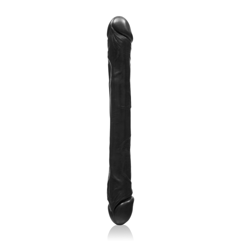 Exxtreme Double Dong 17in Black Double Dongs