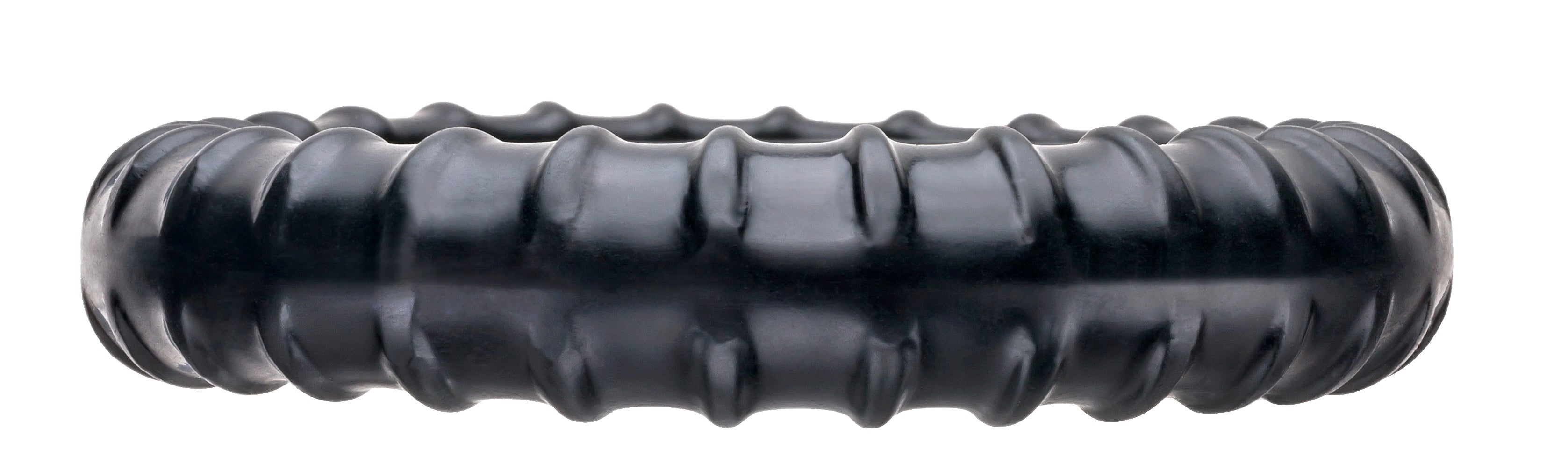 Ribbed Ring – Durable Comfortable Cock Ring Secondary image