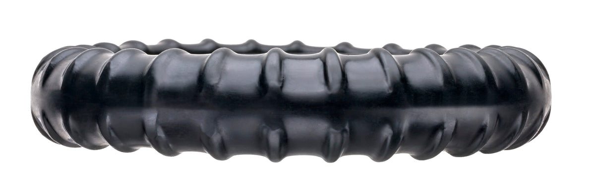 Ribbed Ring – Durable Comfortable Cock Ring > Cock Ring > Single