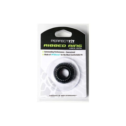 Ribbed Ring – Durable Comfortable Cock Ring > Cock Ring > Single