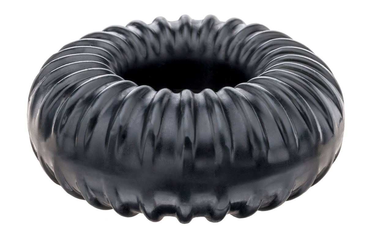Ribbed Ring – Durable Comfortable Cock Ring > Cock Ring > Single