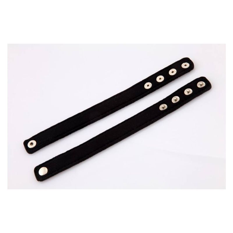 Neoprene Snap Cockrings COCK RING Set