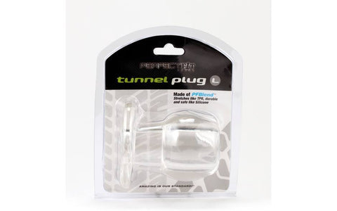 Perfect Fit Tunnel Large Anal Plug > Anal Range > Tunnel and Stretchers