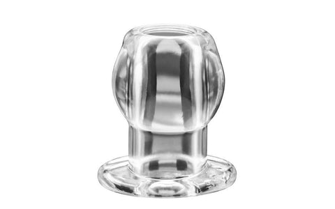 Perfect Fit Tunnel XLarge Anal Plug Butt Plugs - Hollow