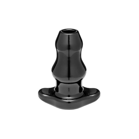 Tunnel Plug Double Medium for Enhanced Versatility and Pleasure Butt Plugs - Hollow