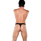 Male Power Zipper Thong – Minimalist Design with Functional Zipper Men’s Underwear > Clothes > Mens G-Strings