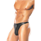 Male Power Zipper Thong – Minimalist Design with Functional Zipper Men’s Underwear > Clothes > Mens G-Strings