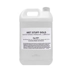 Wet Stuff Gold – Long-Lasting Clear Water-Based Lubricant 5kg Default Title > Lube > Water Based