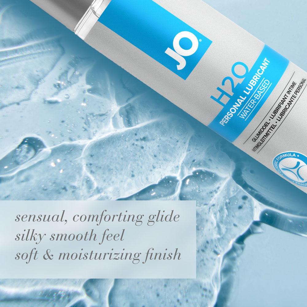 JO H2O Original (30 ml) – Water-Based Lubricant > Lube > Water Based