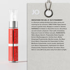 JO Blō Strawberry – Flavored Oral Pleasure Gel 30 ml Bottle > Lube > Oral Gels & Sprays