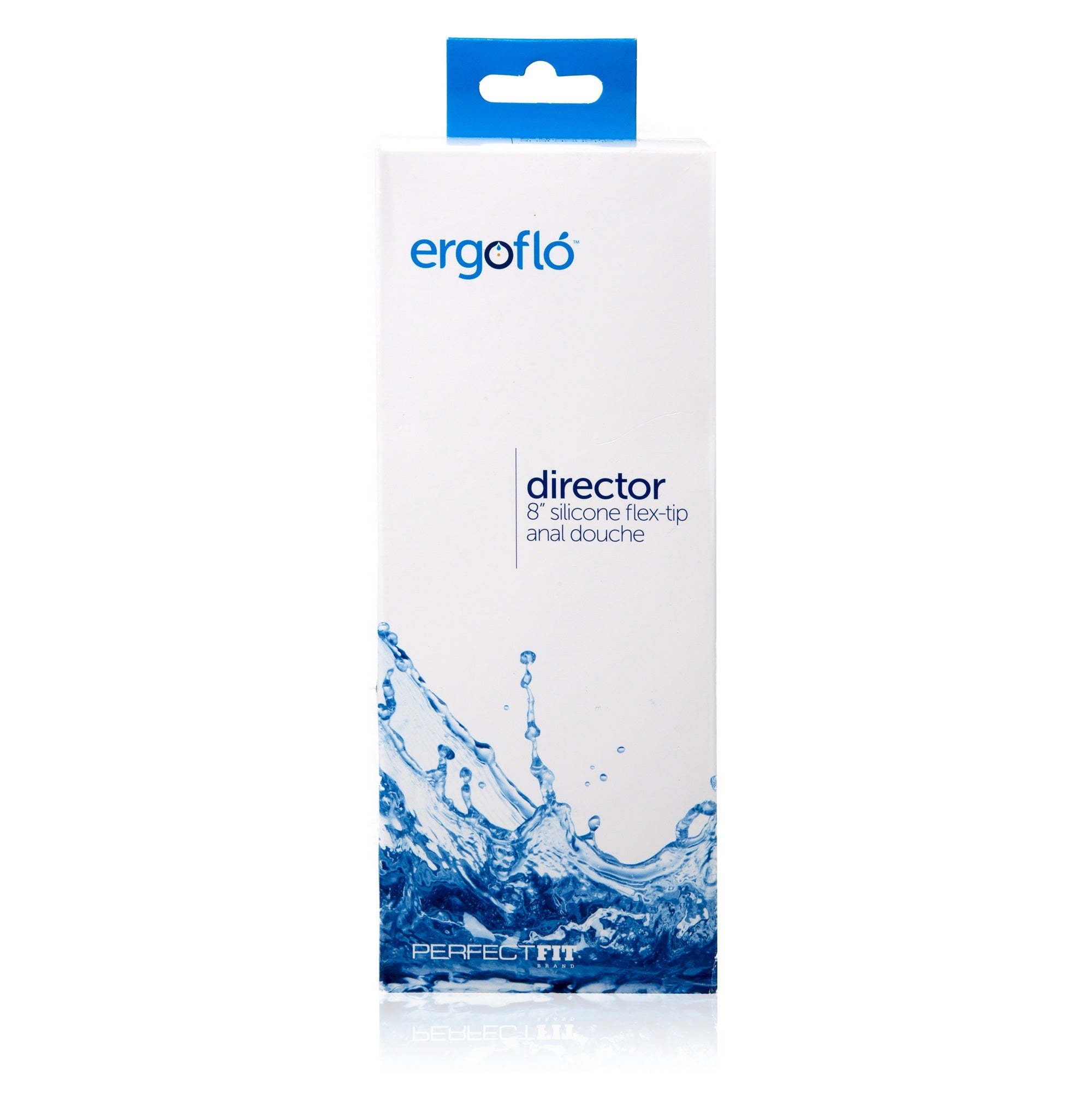 PerfectFit Ergoflo Director Anal Douche 20cm Tip