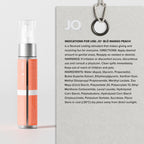 JO Blō Mango Peach – Flavoured Oral Pleasure Gel 30 ml Bottle > Lube > Oral Gels & Sprays