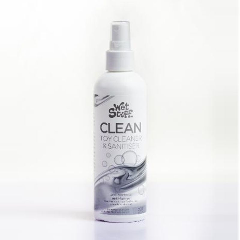 Clean Spray Body Sanitiser (235g) > Essentials > Toy Cleaners