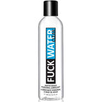 FuckWater Water Based Clear Lubricant 8oz 240ml > Lube > Speciality Exempt