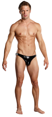 Male Power Jock Wet Look Underwear for Men Jockstraps
