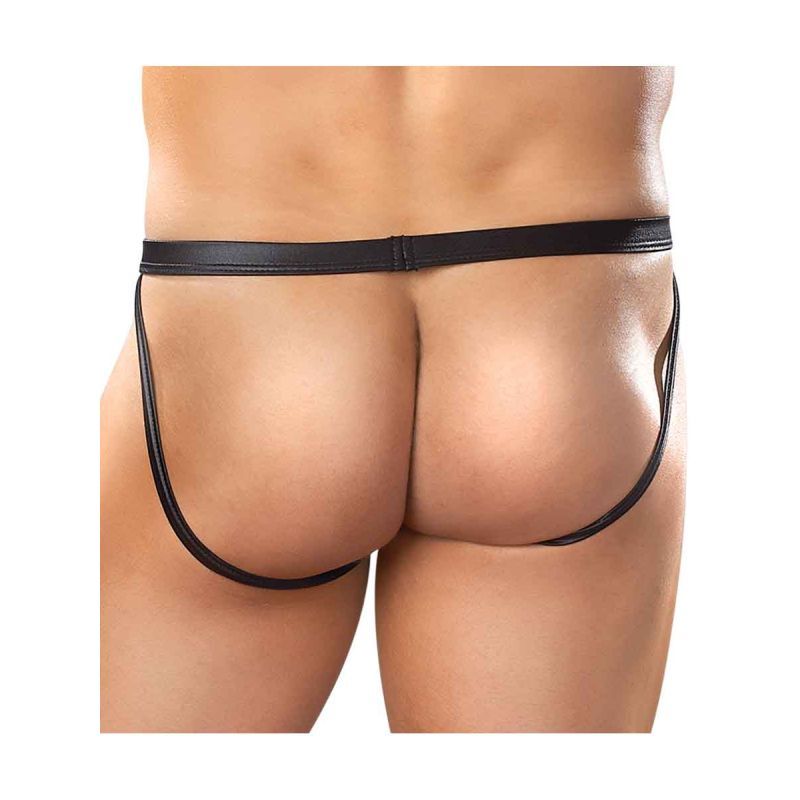 Male Power Jock Wet Look Underwear > Clothes > Jockstraps