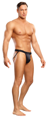 Male Power Jock Satin Lycra Comfortable Supportive Underwear Jockstraps