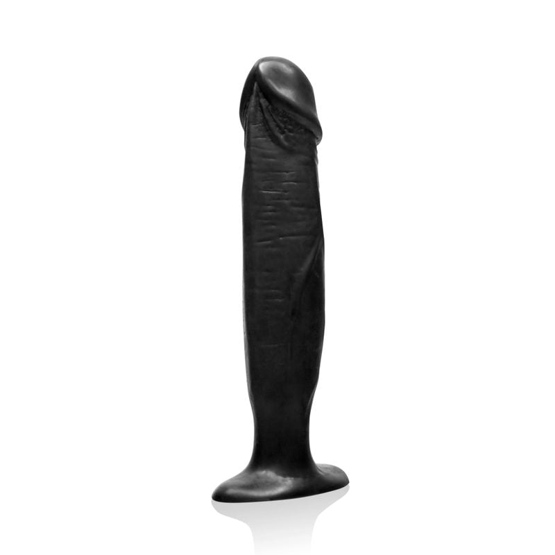 Cock Plug Large Black – 7.5 Inch Realistic PVC Cock Plug Black > Anal Range > Anal Probes Main image