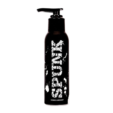 Spunk Lube Hybrid Silicone Water Based Personal Lubricant 4oz Hybrid Lube