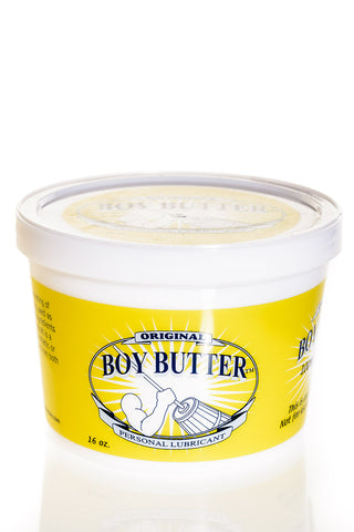 Boy Butter Original 16oz Tub Default Title Masturbation Cream