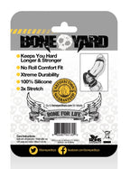 Boneyard Silicone Cock Ring - Size Options 30mm - 50mm > Cock Ring > Single