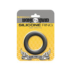 Boneyard Silicone Ring 50mm Black > Cock Ring > Single