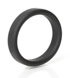 Boneyard Silicone Ring 50mm Black > Cock Ring > Single