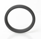 Boneyard Silicone Ring 50mm Black > Cock Ring > Single