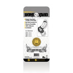 Boneyard Silicone Ring Five Piece Kit Black > Cock Ring > Sets