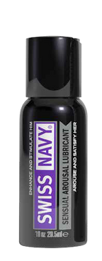 Swiss Navy Arousal Gel 1oz/29ml > Essentials > Mens Enhancers