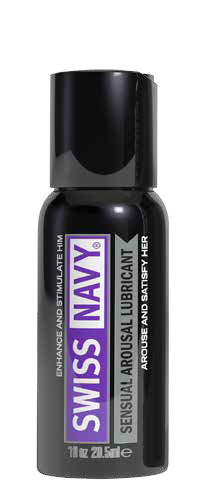 Swiss Navy Arousal Gel 1oz/29ml > Essentials > Mens Enhancers
