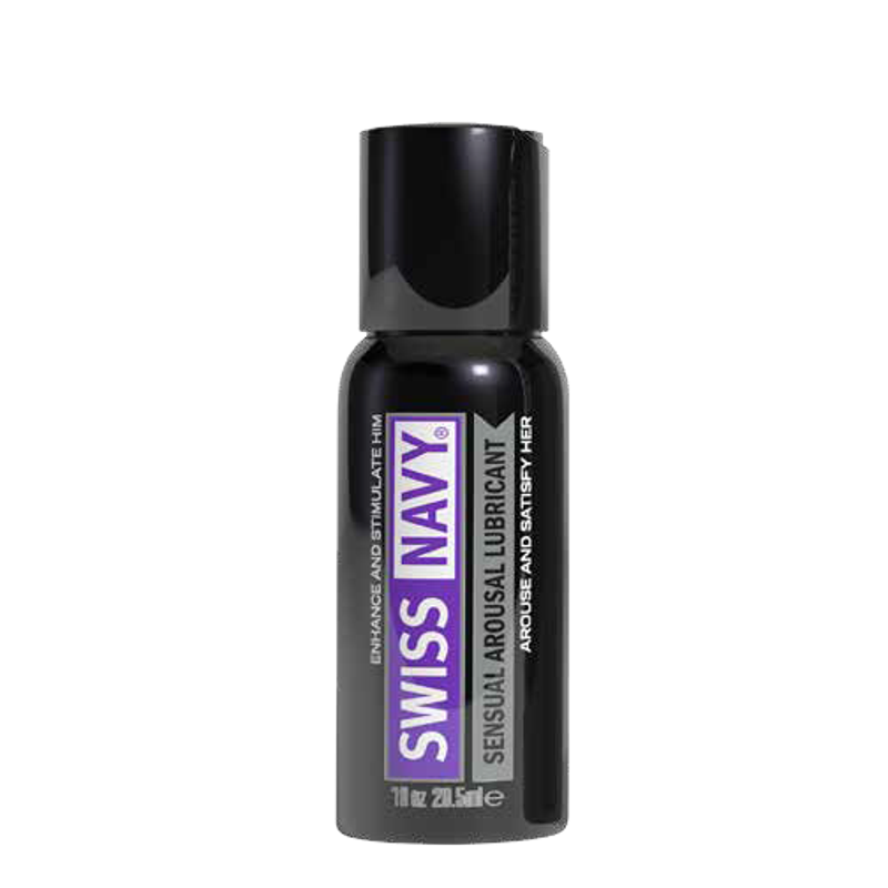 Swiss Navy Arousal Gel 1oz/29ml > Essentials > Mens Enhancers