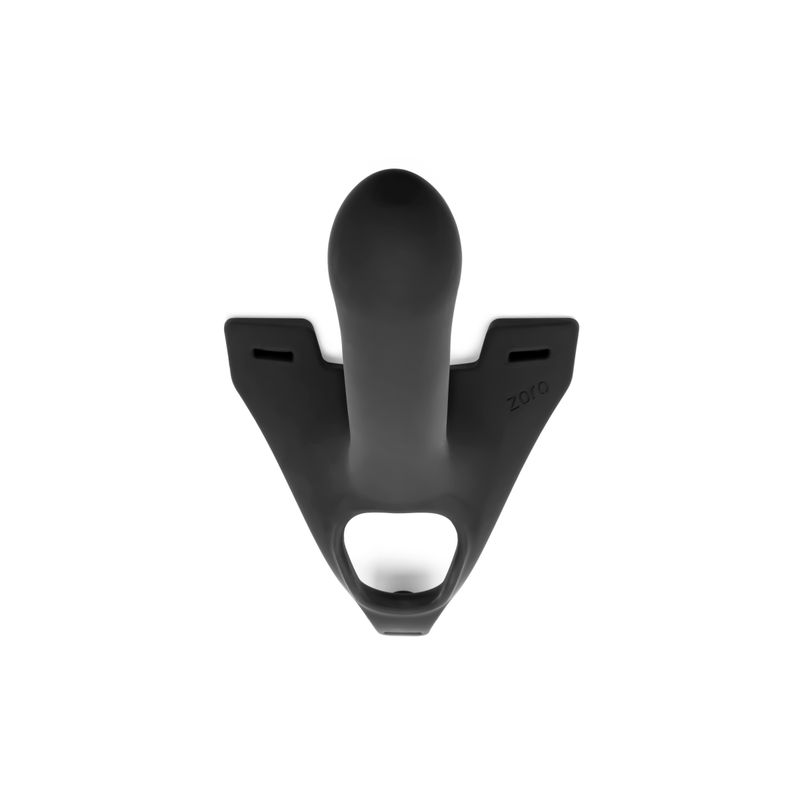 Zoro Strap-On 6.5 Inch – Soft Touch Silicone Strap-On > Dildos > Strap On Dildos