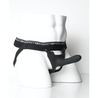Zoro Strap-On 6.5 Inch – Soft Touch Silicone Strap-On > Dildos > Strap On Dildos
