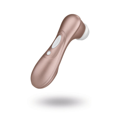 Satisfyer Pro 2 Next Generation Recharge Clitoral Massager > Sex Toys For Ladies > Clitoral Vibrators and Stimulators