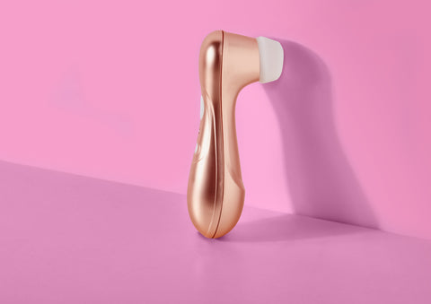 Satisfyer Pro 2 Next Generation Recharge Clitoral Massager > Sex Toys For Ladies > Clitoral Vibrators and Stimulators