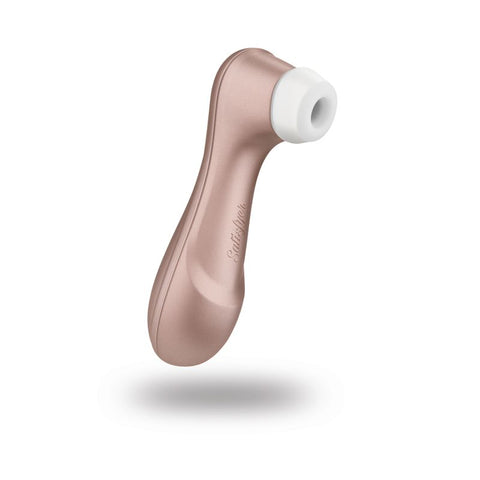 Satisfyer Pro 2 Next Generation Recharge Clitoral Massager > Sex Toys For Ladies > Clitoral Vibrators and Stimulators